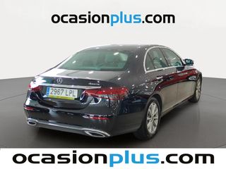 Mercedes-Benz Clase E 220 d 4Matic 143 kW (194 CV)