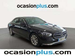 Mercedes-Benz Clase E 220 d 4Matic 143 kW (194 CV)