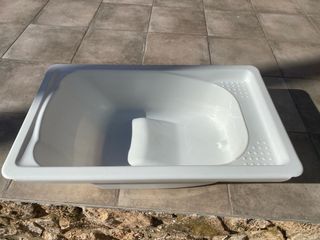 Bañera para bebé