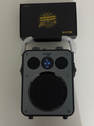 Altavoz Mlove X30 Busking Speaker