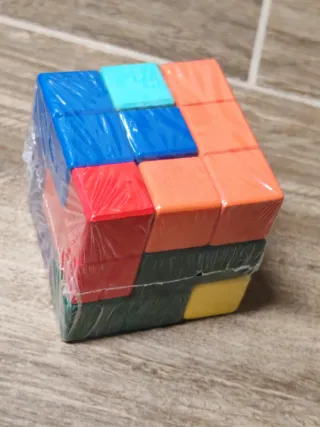 Cubo Soma Colores