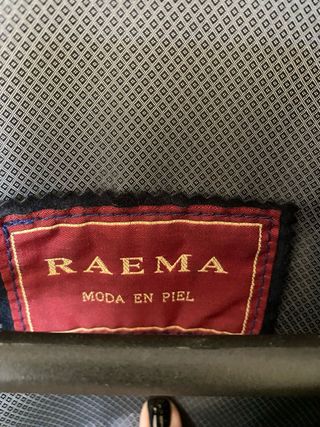 Americana hombre 54 azul