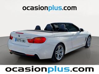 BMW Serie 4 420d Cabrio 135 kW (184 CV)