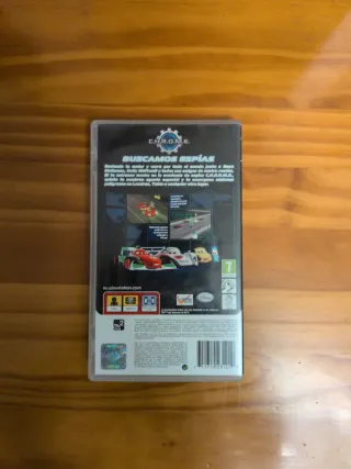 Juego Cars 2 PSP Pal Español