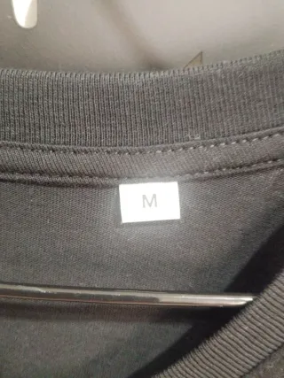 Camiseta homenaje Robe