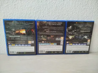 Trilogía Dark Souls Pal España PlayStation 4 Ps4