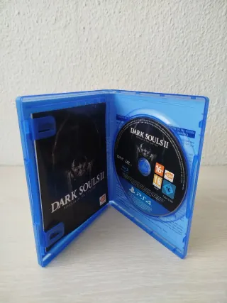 Trilogía Dark Souls Pal España PlayStation 4 Ps4