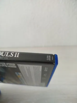 Trilogía Dark Souls Pal España PlayStation 4 Ps4