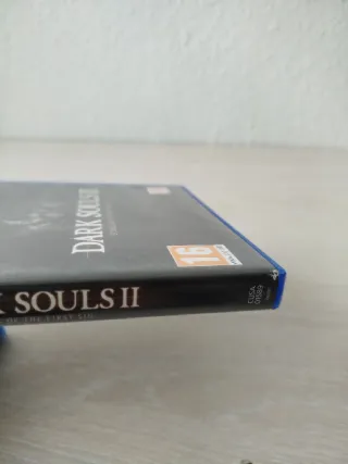 Trilogía Dark Souls Pal España PlayStation 4 Ps4