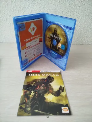 Trilogía Dark Souls Pal España PlayStation 4 Ps4