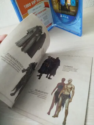 Trilogía Dark Souls Pal España PlayStation 4 Ps4