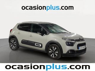 Citroen C3 PureTech 110 Max EAT6 81 kW (110 CV)