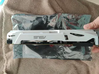 Tarjeta Gráfica Asus GeForce GTX 1070 Dual