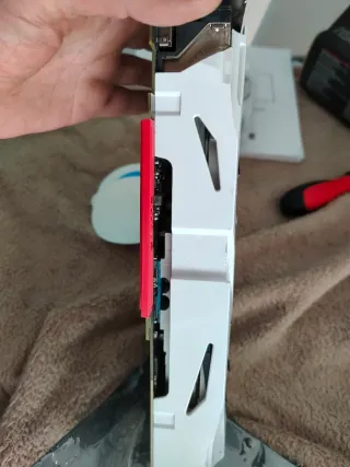 Tarjeta Gráfica Asus GeForce GTX 1070 Dual