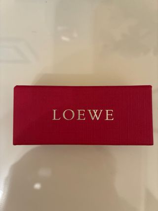 Gemelos Loewe Marrones