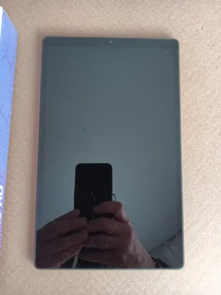 Tablet Lenovo Tab M10 HD Negra