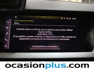 Audi A3 Sportback 30 TFSI 81 kW (110 CV)