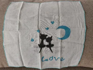 Confezione da 2 foulard in cotone per donna