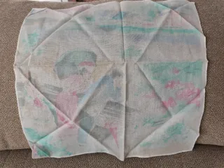 Confezione da 2 foulard in cotone per donna