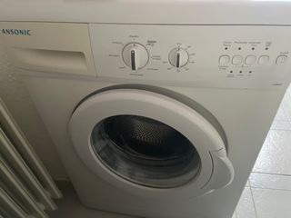 Lavadora Carga Frontal ANSONIC LA9601