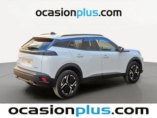 Peugeot 2008 Allure Hybrid eDCS6 100 kW (136 CV)