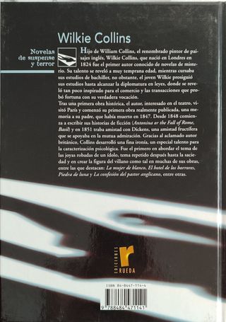 Novelas de suspense y terror: El hotel de los h...