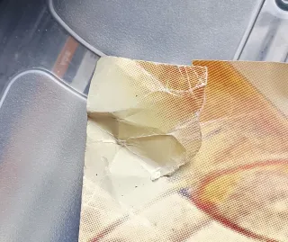 Lote 2 Posters Discoteca Heaven Valencia