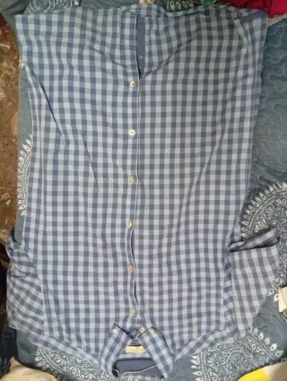 2 Camisas Hollister Talla S Manga Corta.precio tod