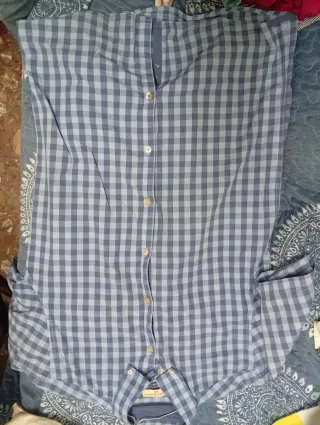 2 Camisas Hollister Talla S Manga Corta.precio tod