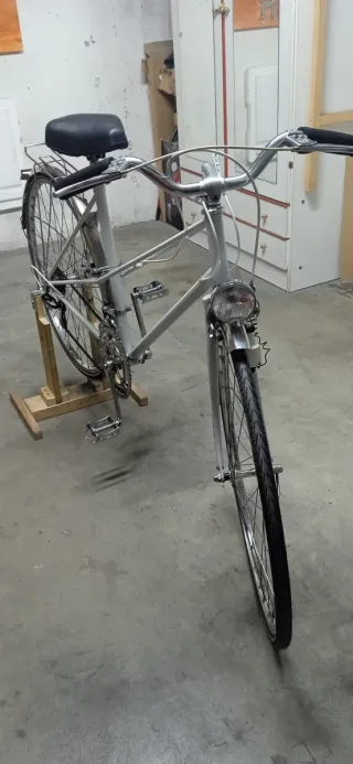 Bicicleta BH GACELA restaurada