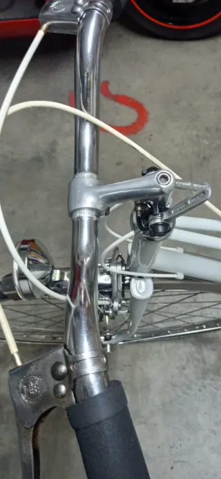 Bicicleta BH GACELA restaurada