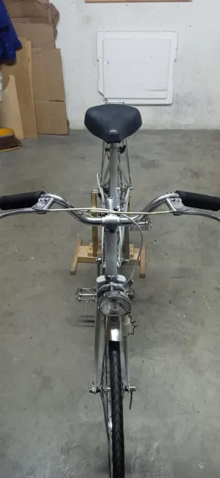 Bicicleta BH GACELA restaurada