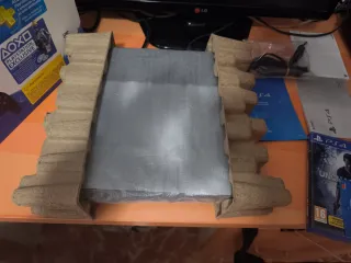 Ps4 Slim 500GB Negra