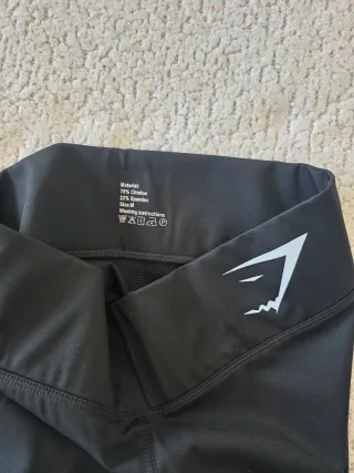 Leggings Gymshark Negros