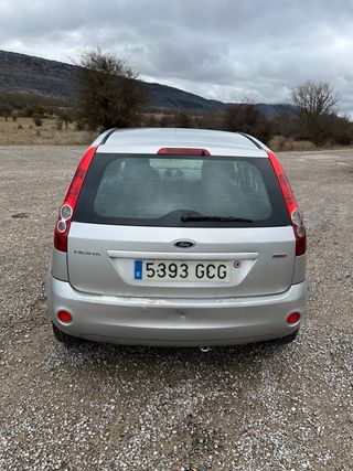 Ford Fiesta 2008