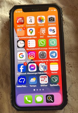 iPhone 12 mini Apple