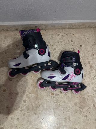 Patines 4 ruedas Talla 34-36