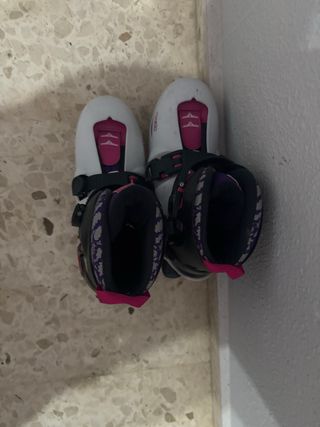 Patines 4 ruedas Talla 34-36