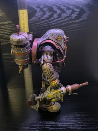 Figura Bioshock Big Daddy