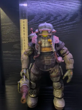 Figura Bioshock Big Daddy