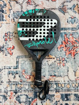 Bullpadel Ionic Light Claudia Fernández Firmada