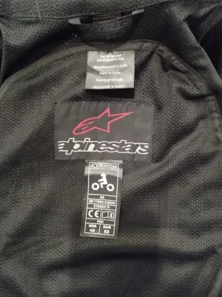 Chaqueta Alpinestars Faster V2 Cuero