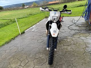 Husqvarna 250 TPI 2019 Enduro