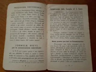 2 Santini + 1 Libretto Preghiere