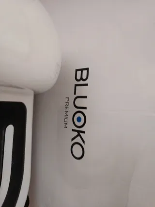 Hoverboard Bluoko Blanco