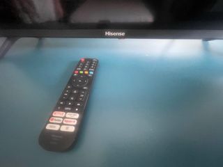 Smart TV Hisense Negro