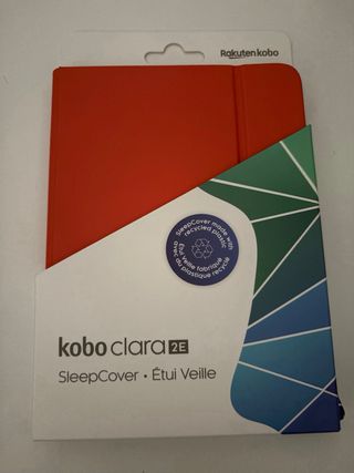 Kobo Clara 2E + Custodia Originale