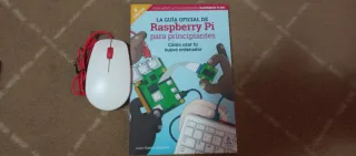 Raspberry Pi 400 Kit Ordenador Personal