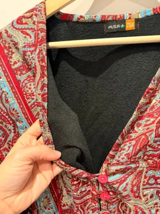 ALBA Talla Única Estampada