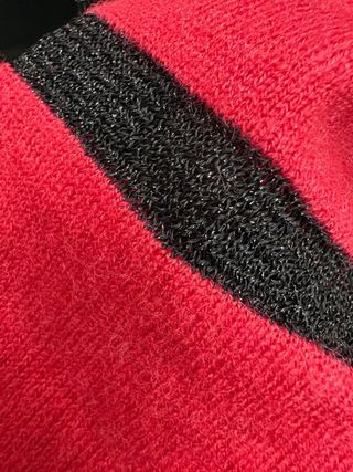 Maglia Armani Jeans rossa taglia 44